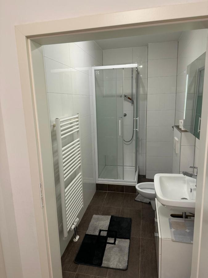 Ferienwohnung Saegestrasse 3 Bremerhaven Exterior foto